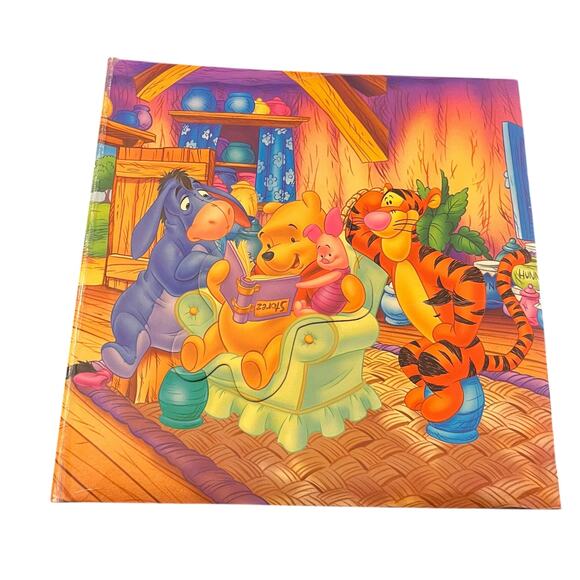 Vintage Disney Winnie the Pooh Photo Albums Set of 2 - Picture 2 of 9